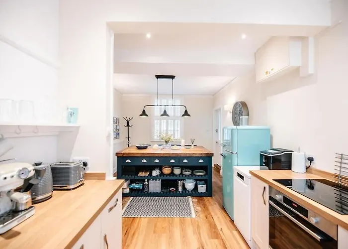 Seaway Cottage, Aldeburgh