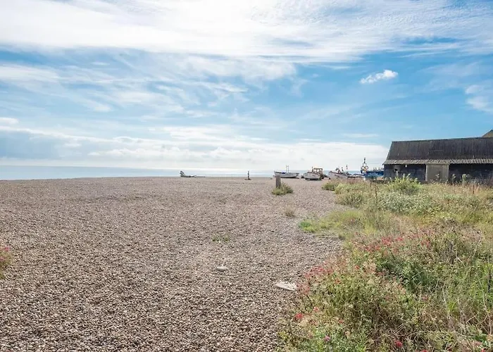 Seaway Cottage, Aldeburgh
