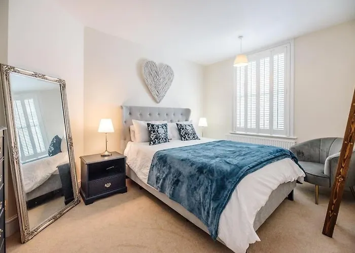 Seaway Cottage, Aldeburgh