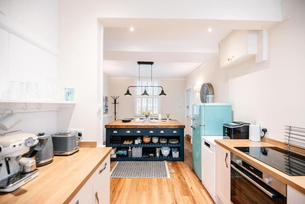 Seaway Cottage, Holiday home Aldeburgh