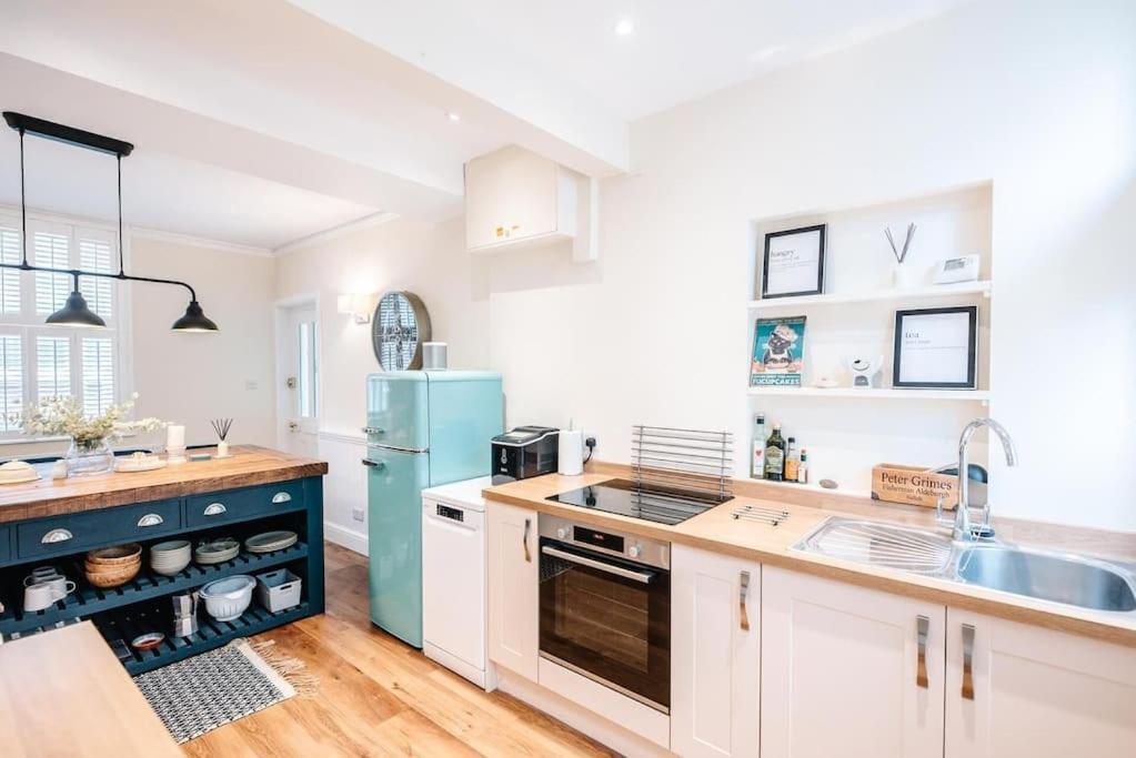 Holiday home Seaway Cottage,