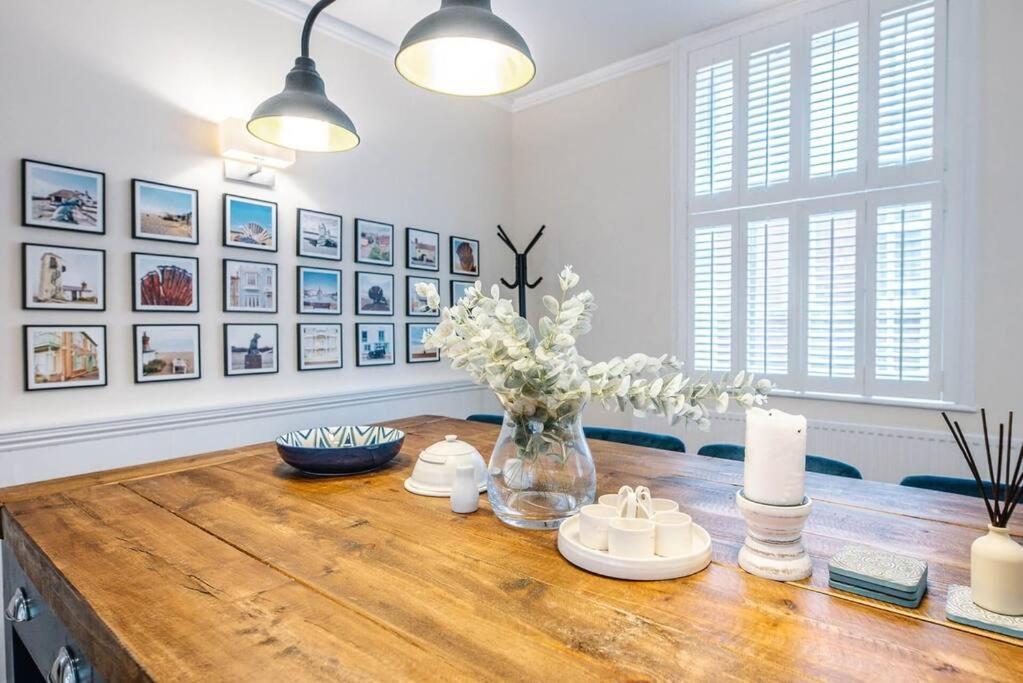Seaway Cottage, Aldeburgh