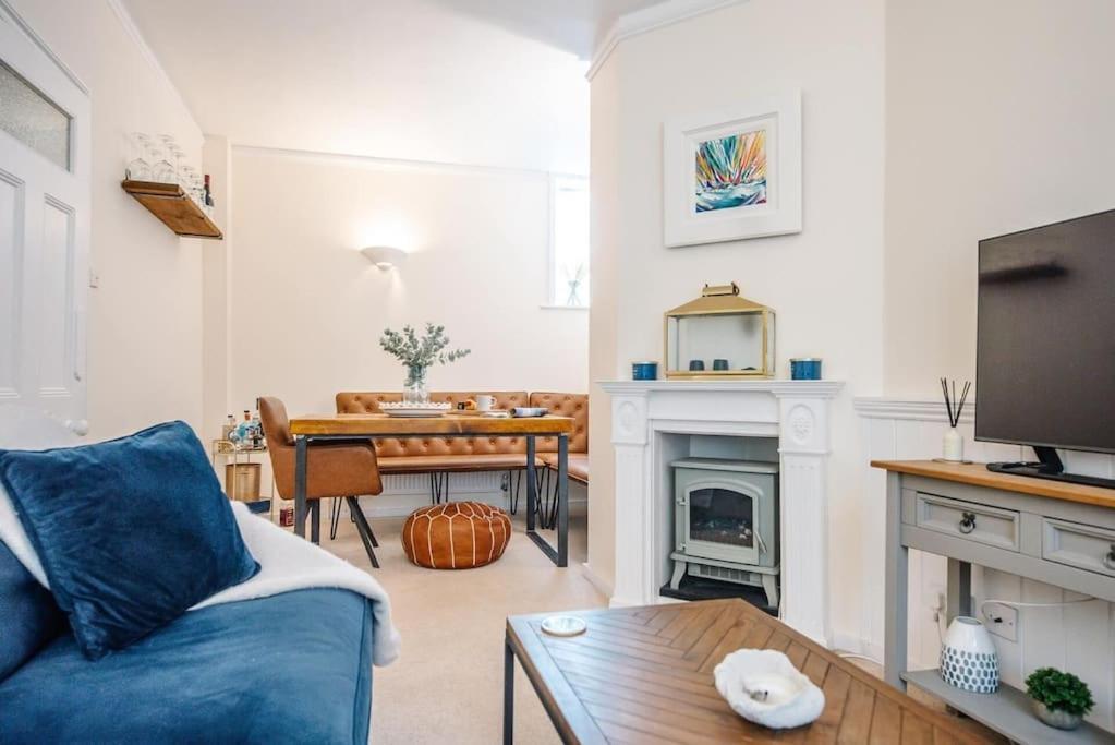 Seaway Cottage, Holiday home Aldeburgh