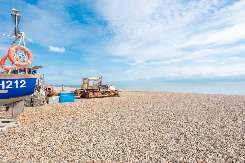 Seaway Cottage, Holiday home Aldeburgh